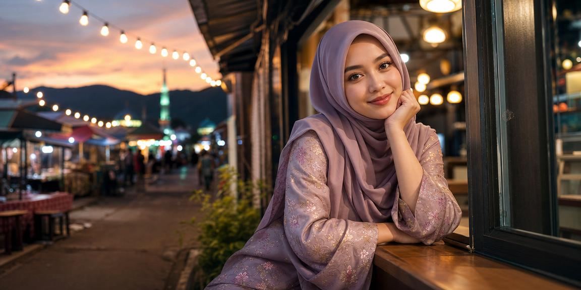 Loteri Malaysia suasana tempatan dengan nuansa Melayu