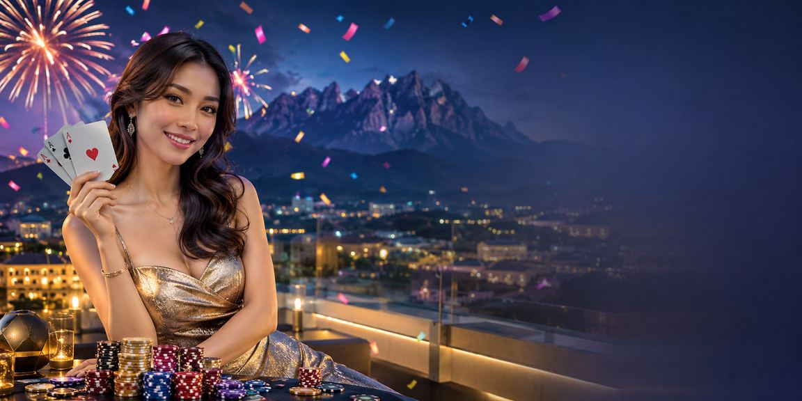 Permainan Teen Patti di Sabah suasana Malaysia tempatan